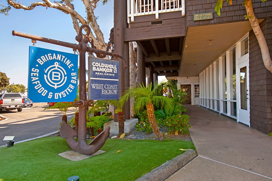 More Photos Of 2725-2727 Shelter Island Dr, San Diego Storefront Retail Office For Lease