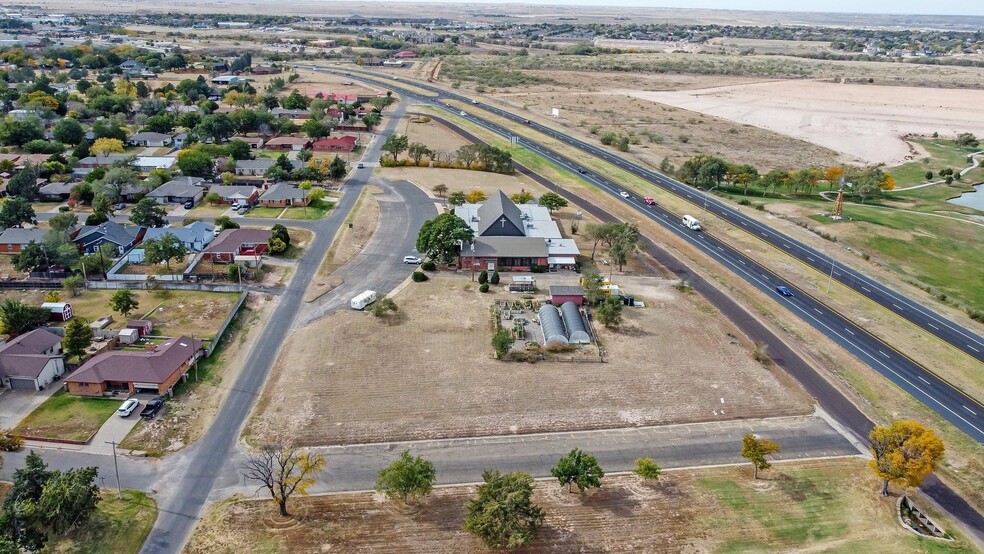 Primary Photo Of 4714 NW 4th Ave, Amarillo Religious Facility For Sale