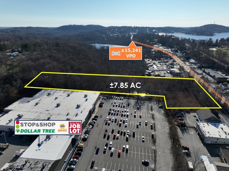 More Photos Of 941 Route 6, Mahopac Land For Sale