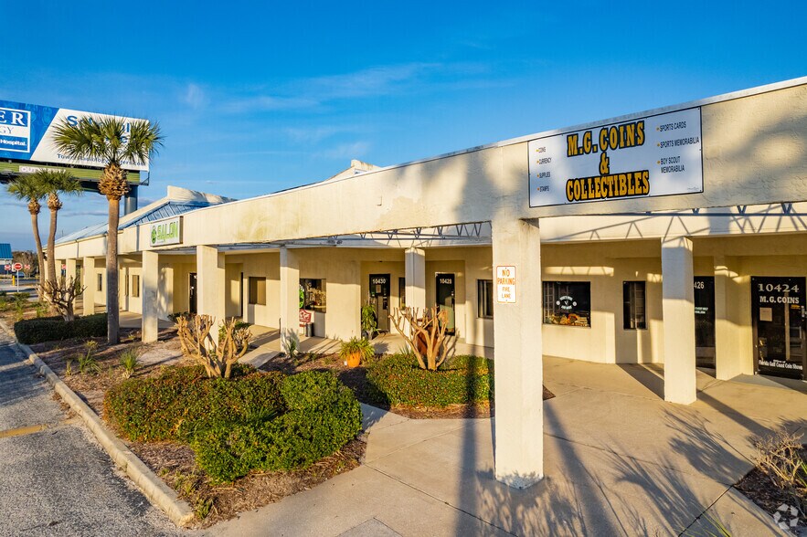More Photos Of 10600-10622 US Highway 19, Port Richey Unknown For Lease