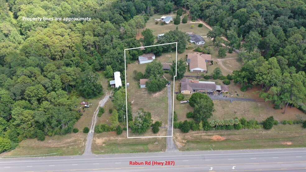 More Photos Of 50280 Rabun Rd, Bay Minette Land For Sale