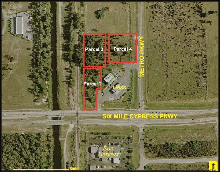 Primary Photo Of 14670 Metro Pky, Fort Myers Land For Sale