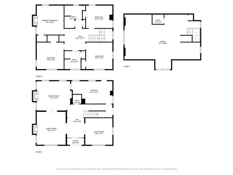 More Photos Of 600 E Maiden St, Washington Office Residential For Sale