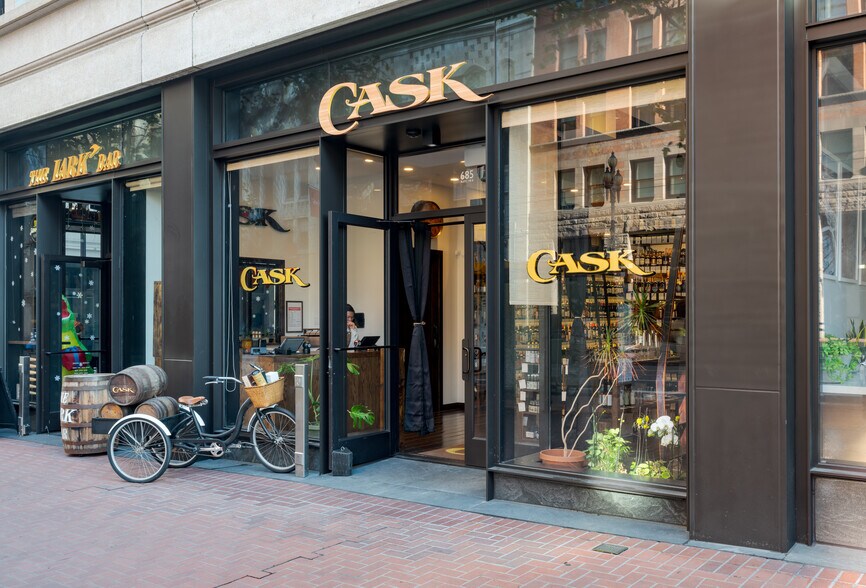 More Photos Of 685 Market St, San Francisco Office For Lease