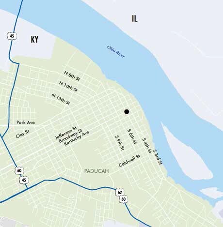 More Photos Of 100 S 4th St, Paducah Office For Lease