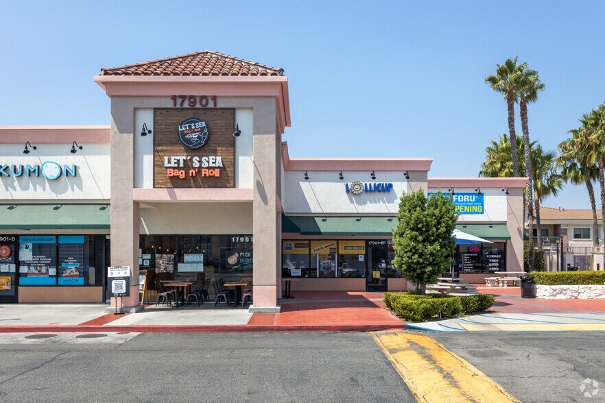 More Photos Of 17901 Pioneer Blvd, Artesia Restaurant For Lease