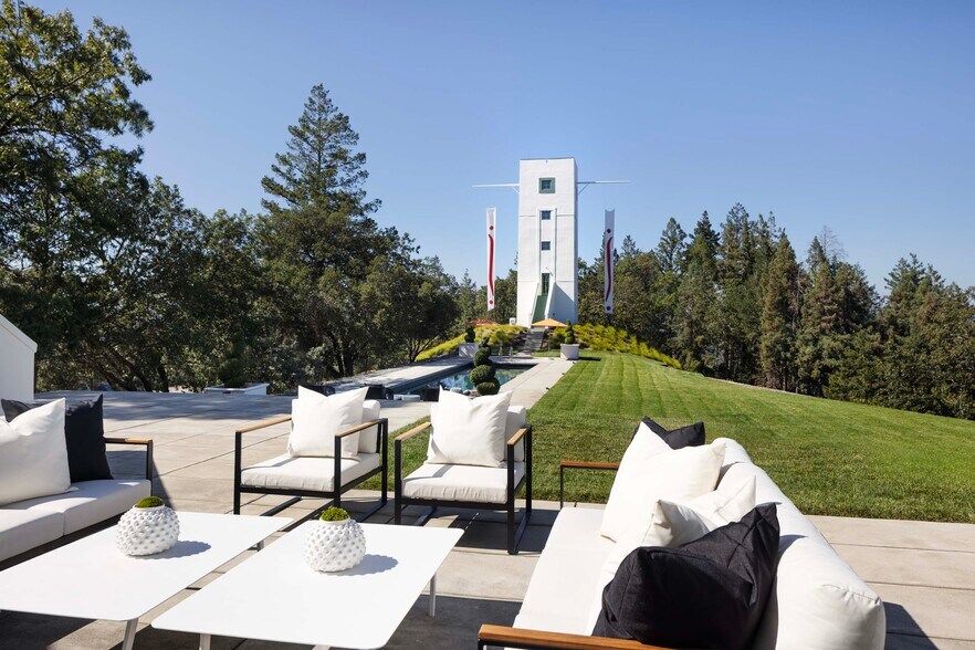 More Photos Of 3000 Mount Veeder Rd, Napa Winery Vineyard For Sale