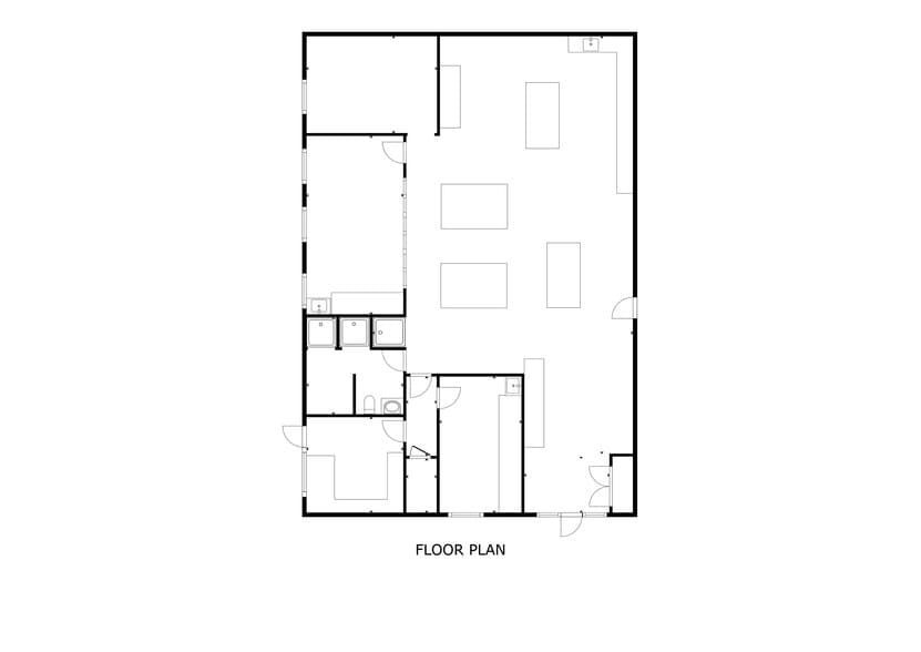 More Photos Of 231-237 W Chestnut Ave, Monrovia Light Manufacturing For Sale