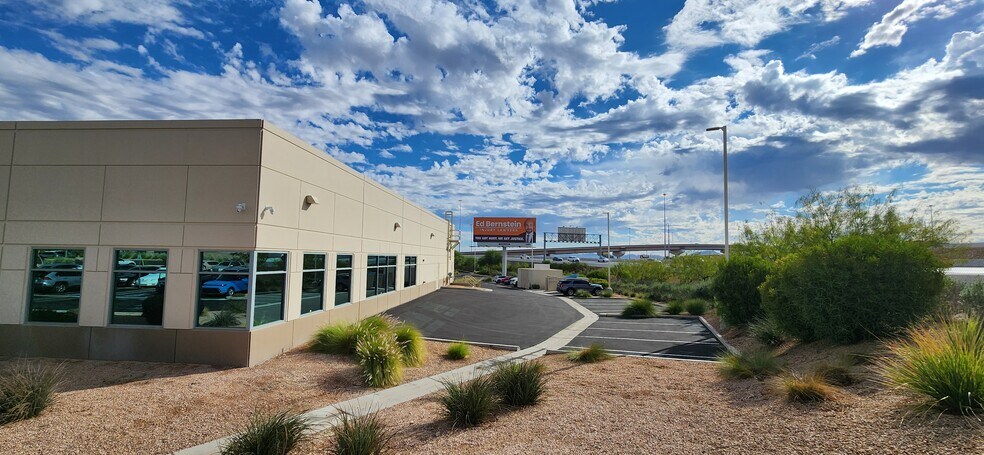 More Photos Of 6870 Bermuda Rd, Las Vegas Office For Lease