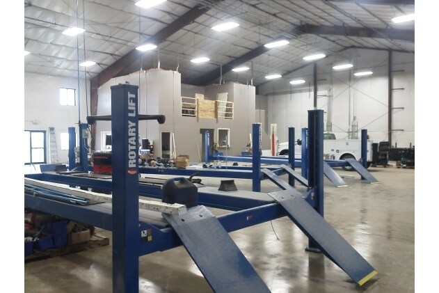 More Photos Of 5057 Owan Industrial Park Dr, Williston Industrial For Sale