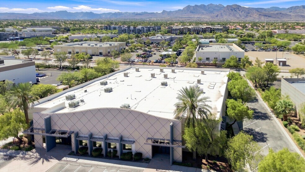 More Photos Of 2701 Crimson Canyon Dr, Las Vegas Light Manufacturing For Sale