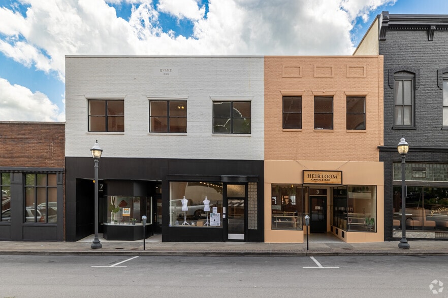 Primary Photo Of 3-7 E Mountain St, Fayetteville Storefront Retail Office For Lease