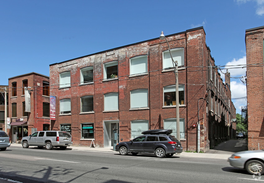 Primary Photo Of 272 Richmond St E, Toronto Office For Lease