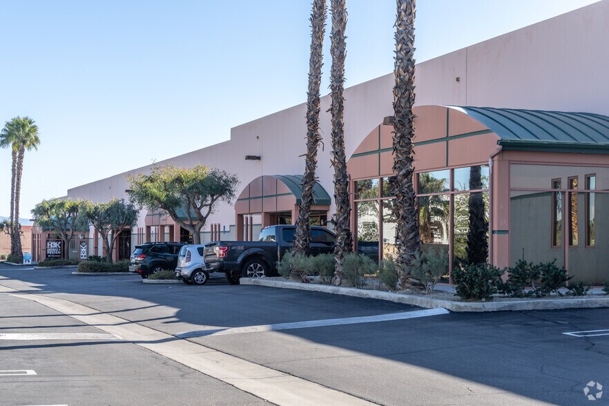 More Photos Of 820 Research Dr, Palm Springs Light Distribution For Lease