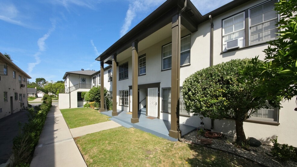 Primary Photo Of 518 S Sierra Madre Blvd, Pasadena Apartments For Sale