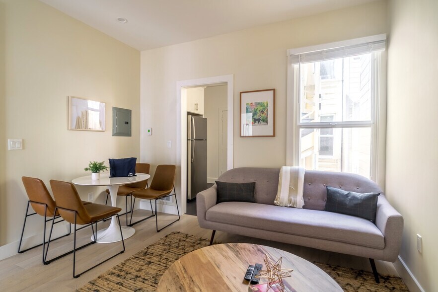 More Photos Of 1230 Jackson St, San Francisco Apartments For Sale