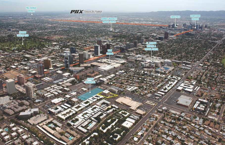 More Photos Of 3411 N 5th Ave, Phoenix Office For Lease