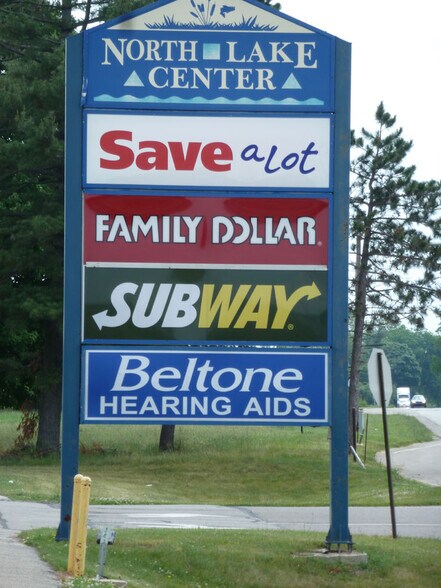 More Photos Of 2310-2320 E State Road 14, Rochester Storefront For Lease