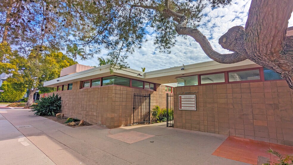 More Photos Of 101 W Arrellaga St, Santa Barbara Medical For Sale