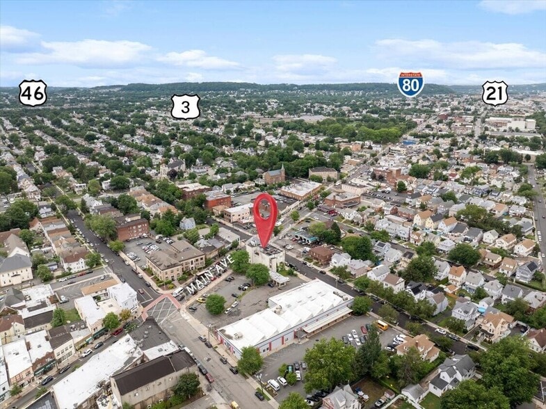 More Photos Of 1184 Main Ave, Clifton Freestanding For Sale