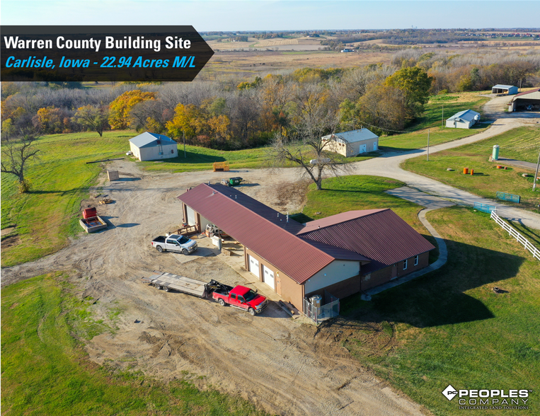 More Photos Of 4334 170th Ave, Carlisle Land For Sale