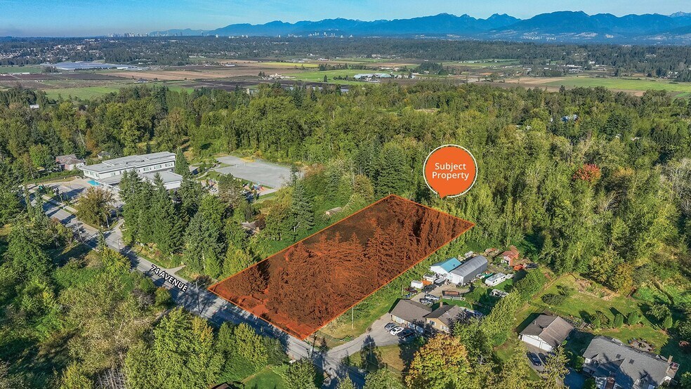 Primary Photo Of 18781 74 Av, Surrey Land For Sale
