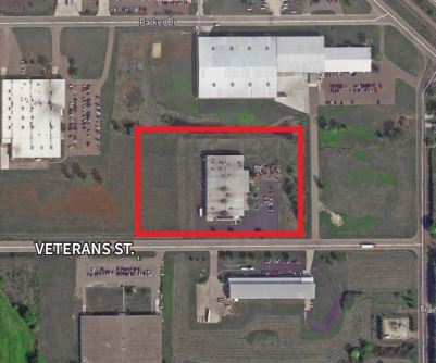 More Photos Of 1011 Veterans St, Mauston Manufacturing For Sale