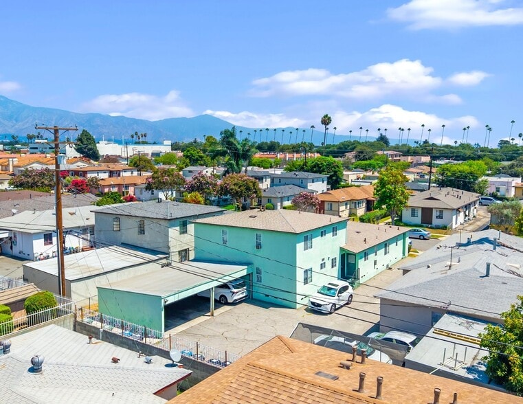 More Photos Of 221 S Bushnell Ave, Alhambra Multifamily For Sale