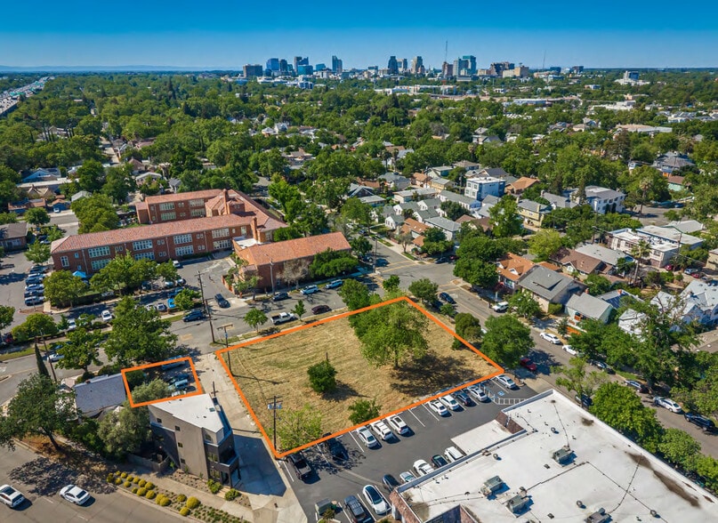 Primary Photo Of 2700 V St, Sacramento Land For Sale