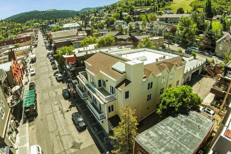 More Photos Of 537 Main St, Park City Storefront Retail Office For Lease