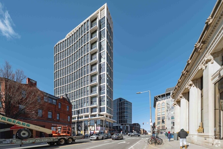 More Photos Of 1001 Boylston St, Boston Office For Lease