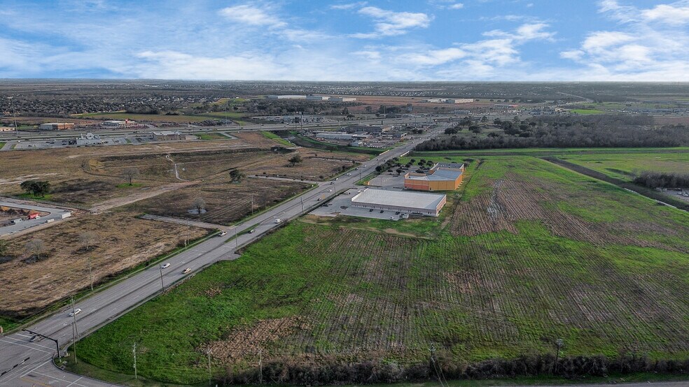More Photos Of FM 2218 & Airport Blvd, Rosenberg Land For Sale