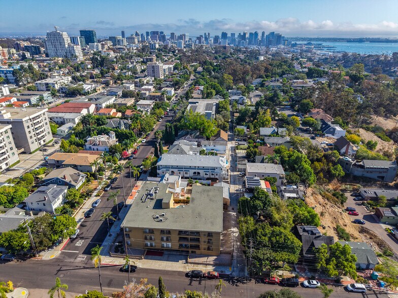 More Photos Of 3560 Front St, San Diego Multifamily For Sale