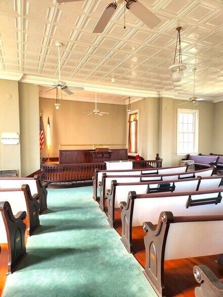 More Photos Of 5070 Lower Apalachee Rd, Madison Religious Facility For Sale