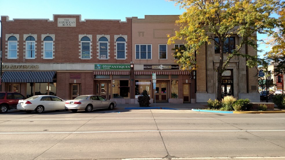 More Photos Of 625 1/2 Main St, Rapid City Office For Lease