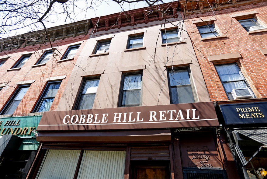 Primary Photo Of 224 Court St, Brooklyn Storefront Retail Residential For Lease