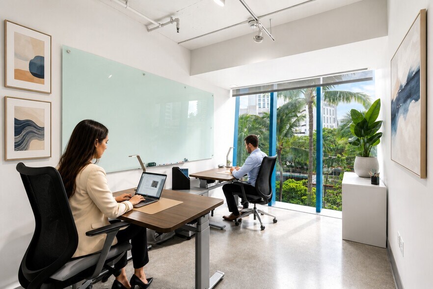 More Photos Of 333 Las Olas Way, Fort Lauderdale Coworking Space