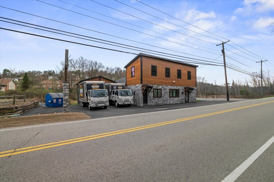 More Photos Of 6339 Old William Penn Highway hwy, Export Showroom For Sale