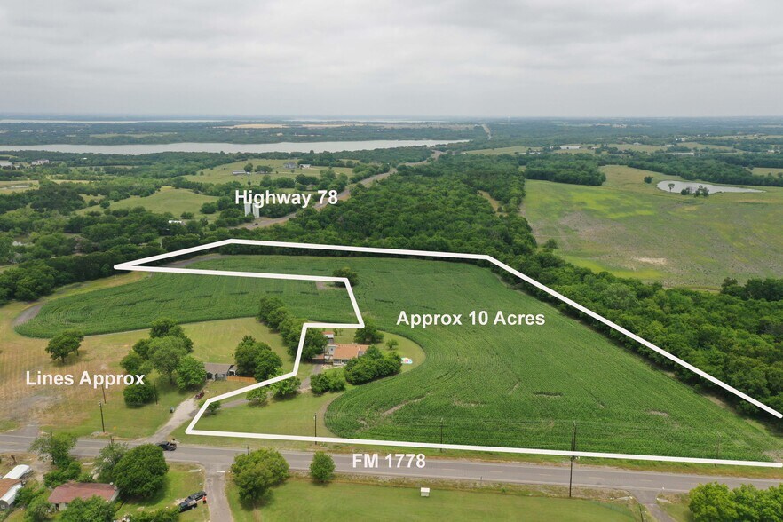 More Photos Of 15689 Fm 1778, Farmersville Land For Sale