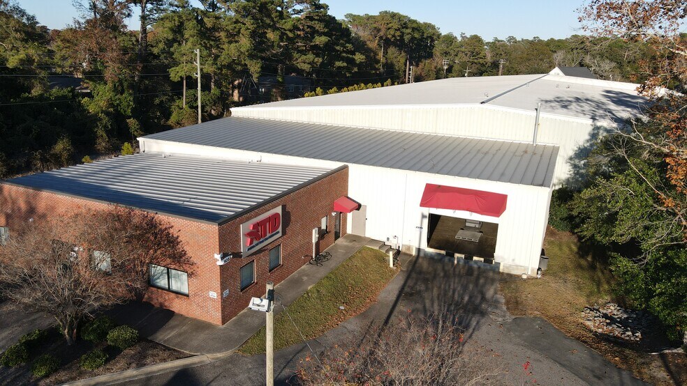 Primary Photo Of 2405 Wrightsville Ave, Wilmington Distribution For Lease