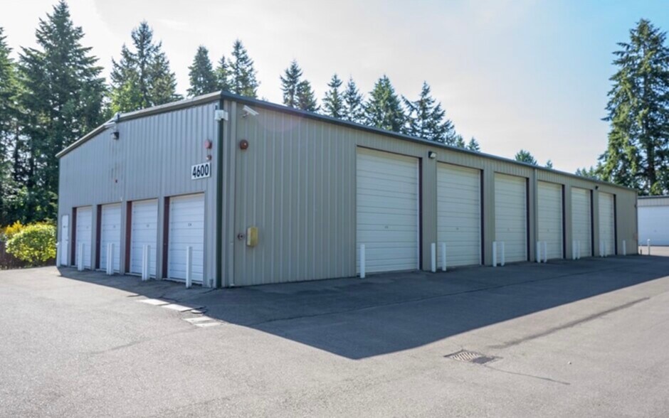 More Photos Of 4600 SE Mile Hill Dr, Port Orchard Self Storage For Sale