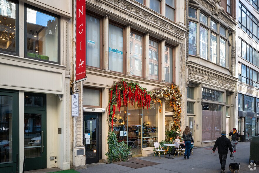 More Photos Of 22 W 23rd St, New York Loft Creative Space For Lease