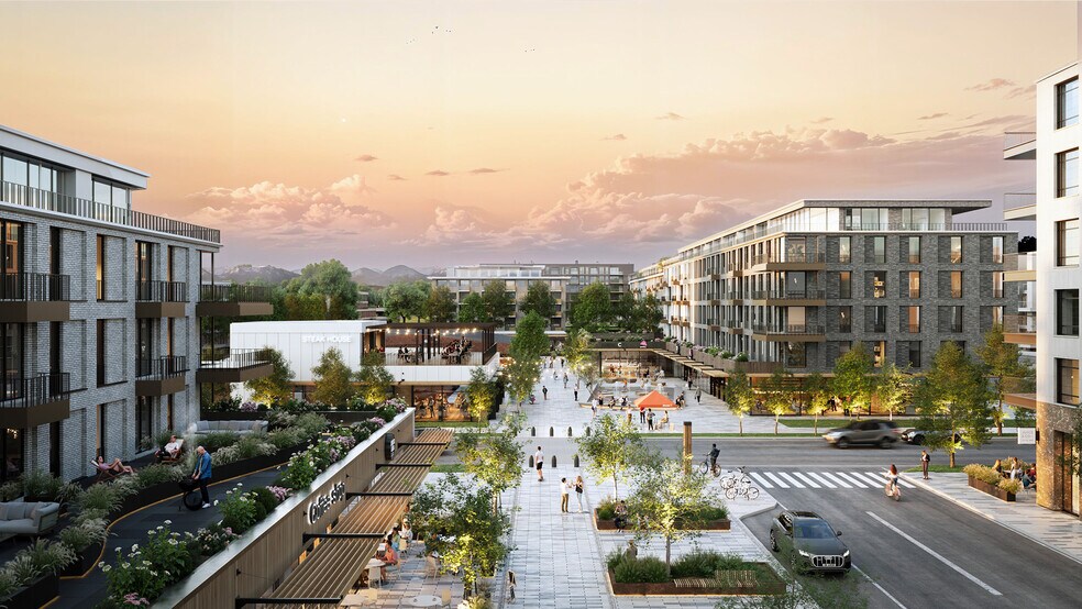 More Photos Of 15328 37 Street SW, Calgary Storefront For Lease