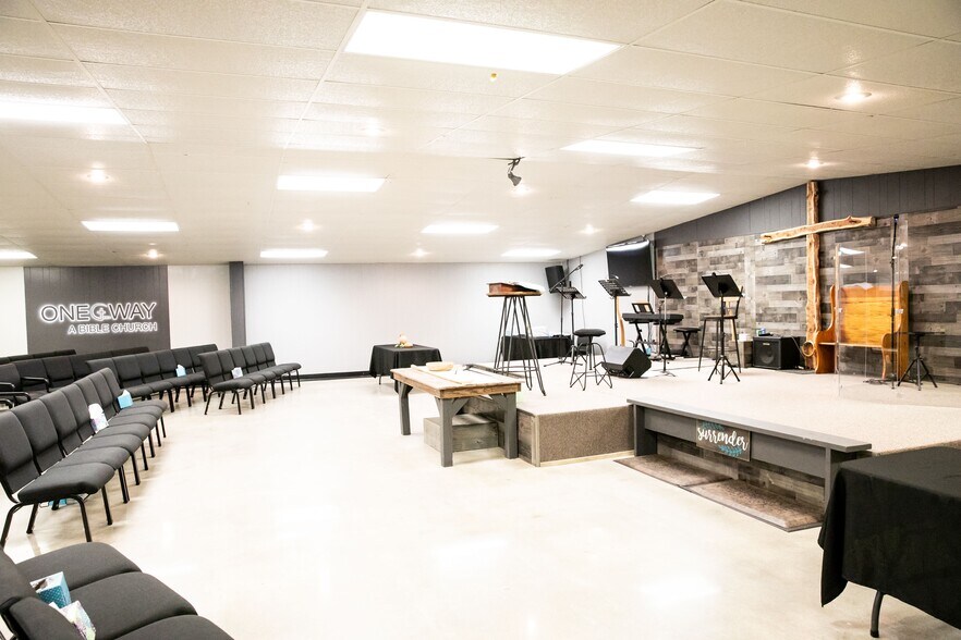 More Photos Of 1100 Farm to Market 390 W Hwy, Brenham Religious Facility For Sale