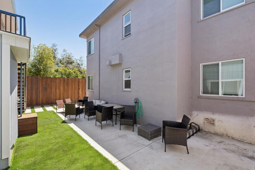 More Photos Of 3411 Adeline St, Berkeley Apartments For Sale