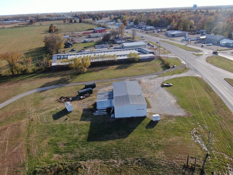 More Photos Of 6590 S Hwy 69, Miami Industrial For Sale