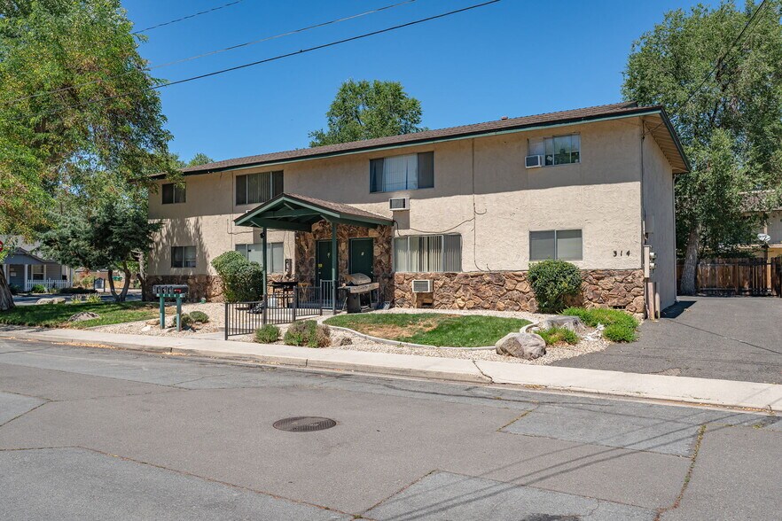 More Photos Of 314 W Eighth St, Carson City Apartments For Sale