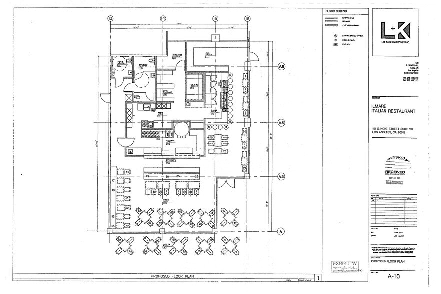 More Photos Of 1111-1119 S Hope St, Los Angeles Specialty For Lease