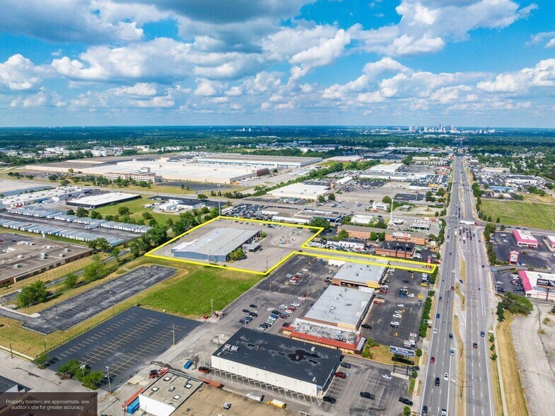 More Photos Of 4170 W Broad St, Columbus Storefront For Sale