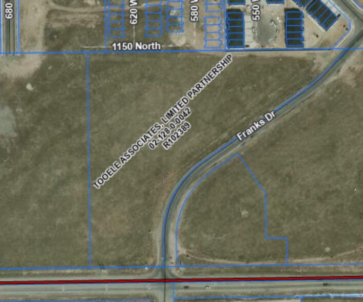 More Photos Of 600 West SR 112 and Franks Drive (600 West) Dr, Tooele Land For Sale